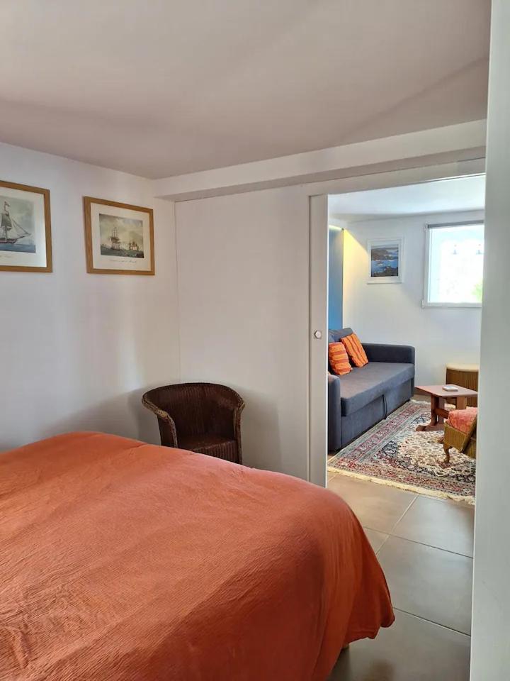 Appartement Moderne Avec Terrasse - Proche Mer Agon-Coutainville Esterno foto