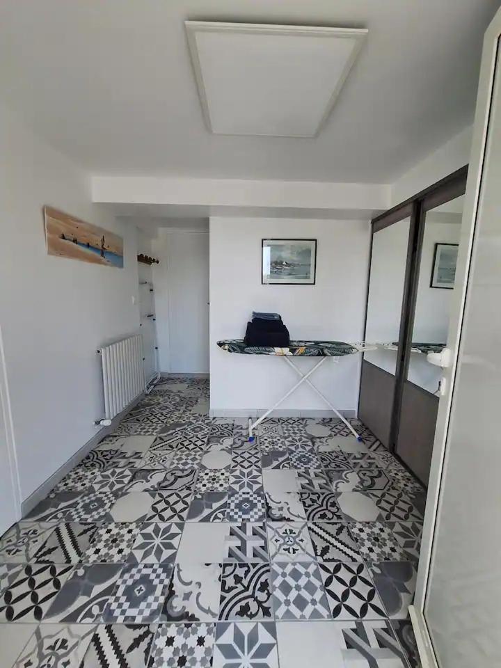 Appartement Moderne Avec Terrasse - Proche Mer Agon-Coutainville Esterno foto