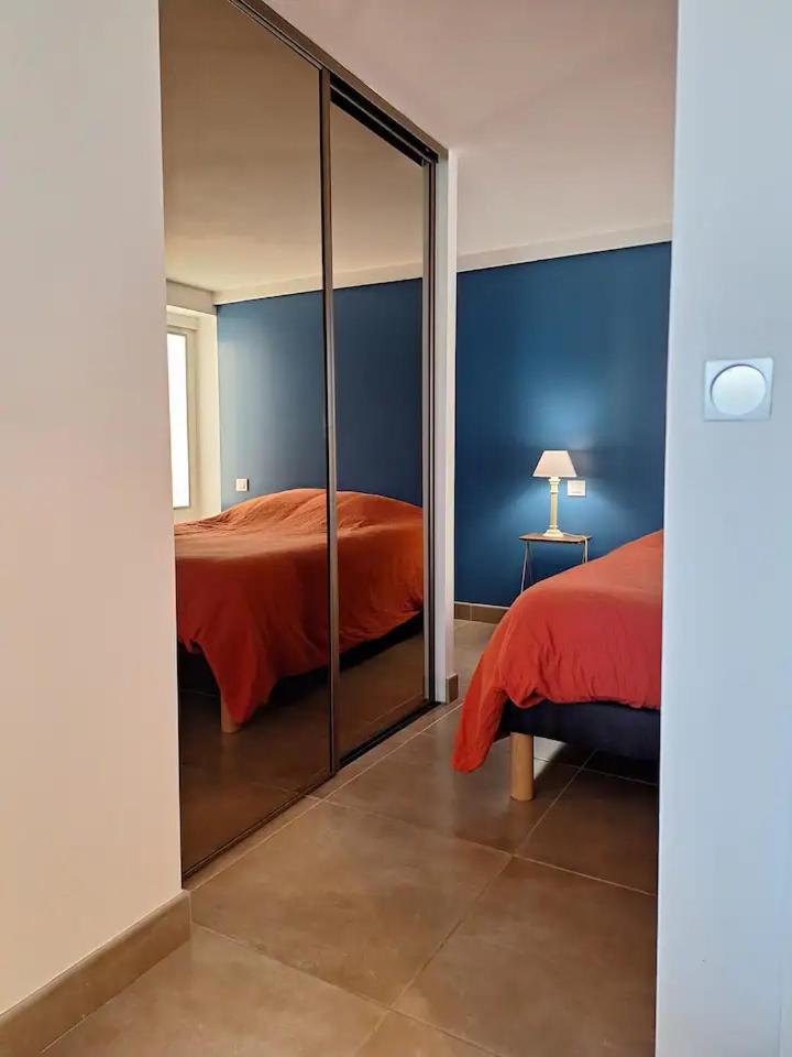 Appartement Moderne Avec Terrasse - Proche Mer Agon-Coutainville Esterno foto