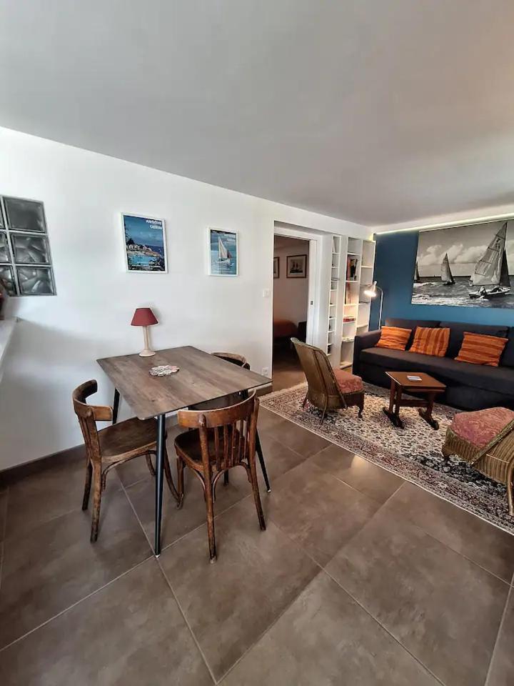 Appartement Moderne Avec Terrasse - Proche Mer Agon-Coutainville Esterno foto