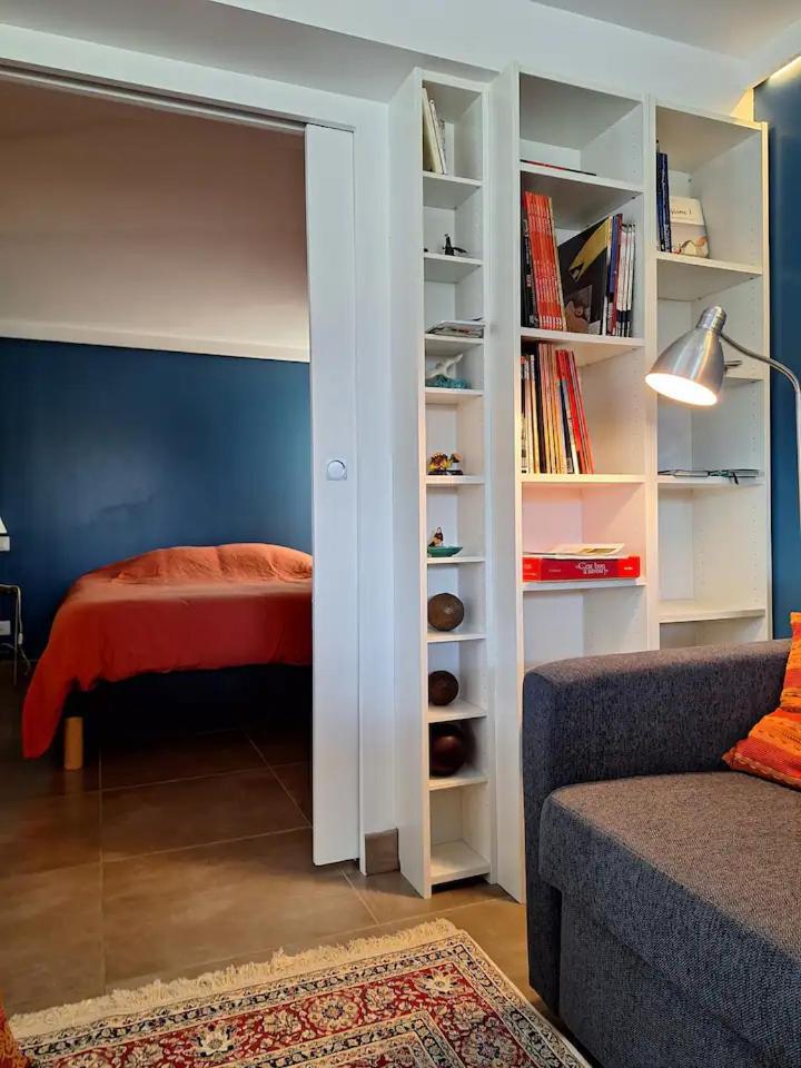Appartement Moderne Avec Terrasse - Proche Mer Agon-Coutainville Esterno foto